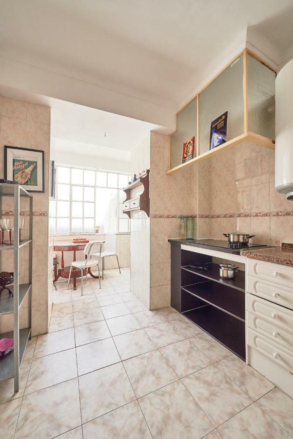 The Trivial Apartment Lisbon